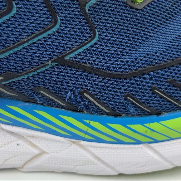 Hoka One Clifton 4‎ Running Shoes Men’s Sz 11.5 main image 12